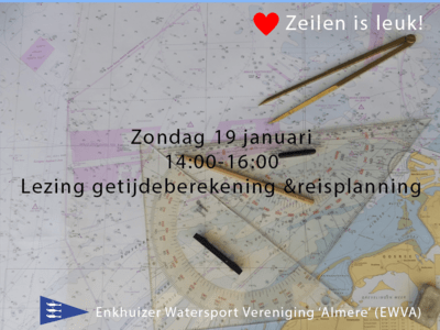 lezing-getijdenplanning